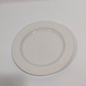 Syracuse China White Bread Plate 36-D USA Vintage Collectible